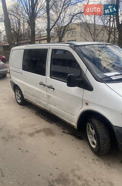 Минивэн Mercedes-Benz Vito 1996 в Львове