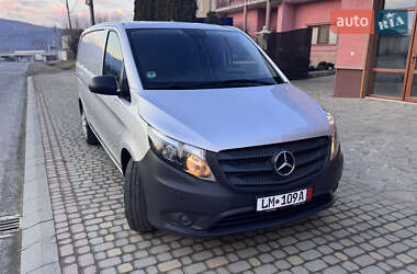 Грузовой фургон Mercedes-Benz Vito 2020 в Сваляве