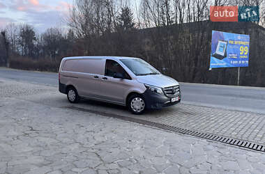 Грузовой фургон Mercedes-Benz Vito 2020 в Сваляве