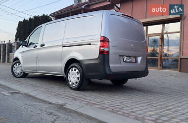 Грузовой фургон Mercedes-Benz Vito 2020 в Сваляве