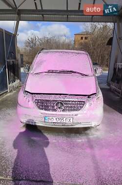 Минивэн Mercedes-Benz Vito 2007 в Чорткове