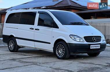 Минивэн Mercedes-Benz Vito 2004 в Кривом Роге