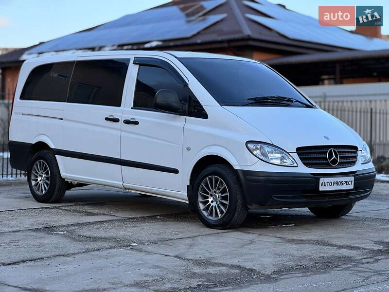 Mercedes-Benz Vito 2004