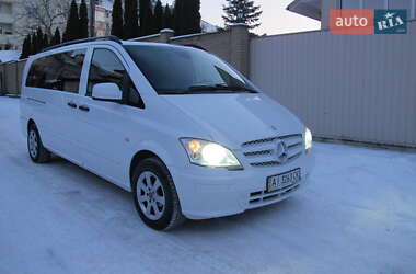 Минивэн Mercedes-Benz Vito 2013 в Киеве