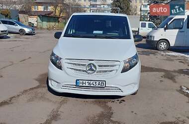 Мінівен Mercedes-Benz Vito 2019 в Хмельницькому