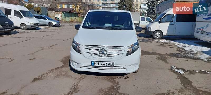 Mercedes-Benz Vito 2019
