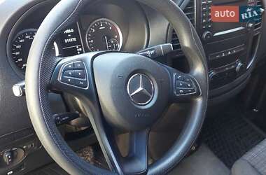 Минивэн Mercedes-Benz Vito 2019 в 