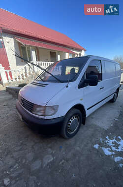 Мінівен Mercedes-Benz Vito 2000 в Миронівці