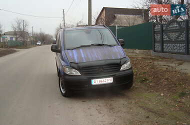 Минивэн Mercedes-Benz Vito 2007 в Сквире