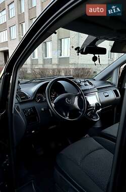 Мінівен Mercedes-Benz Vito 2014 в 