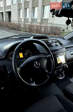 Мінівен Mercedes-Benz Vito 2014 в 