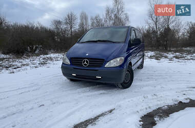 Мінівен Mercedes-Benz Vito 2009 в Києві