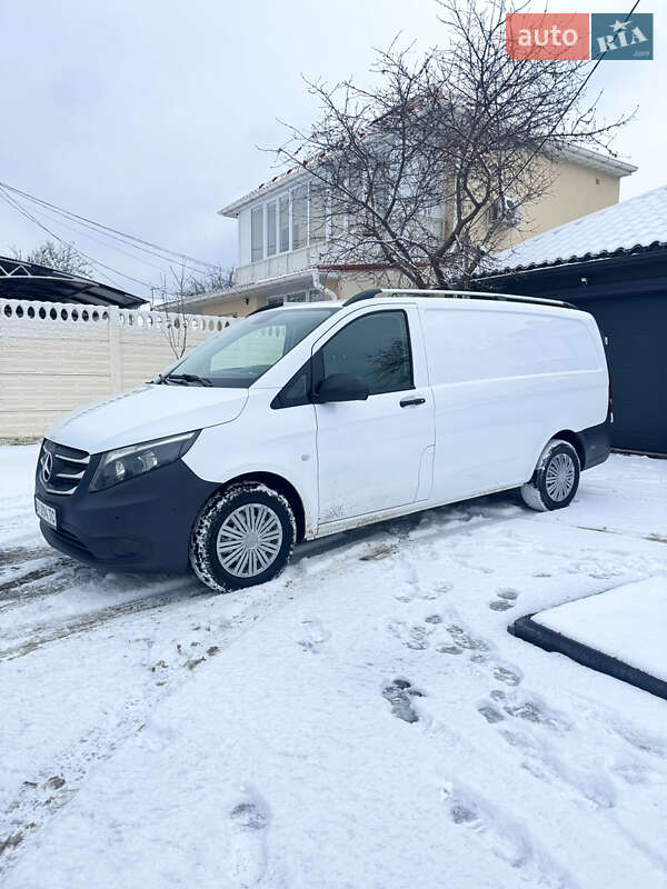 Грузовой фургон Mercedes-Benz Vito 2018 в Николаеве
