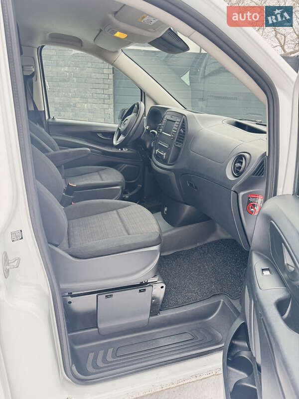 Грузовой фургон Mercedes-Benz Vito 2018 в Николаеве
