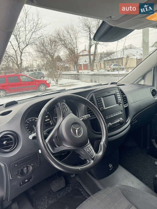 Грузовой фургон Mercedes-Benz Vito 2018 в Николаеве