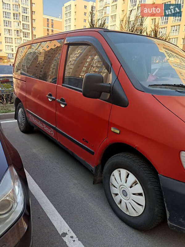 Mercedes-Benz Vito 2000