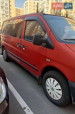 Минивэн Mercedes-Benz Vito 2000 в 