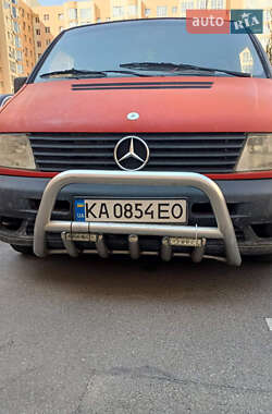 Минивэн Mercedes-Benz Vito 2000 в 