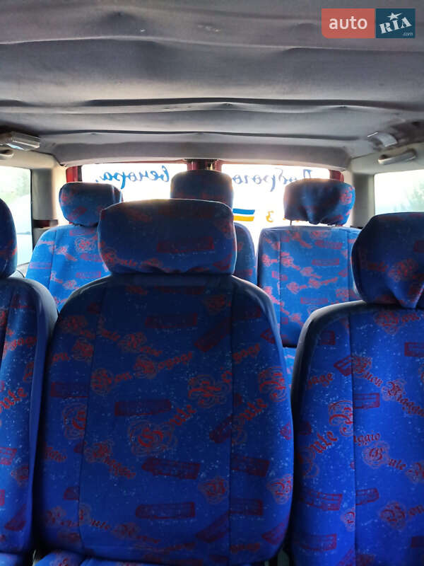 Мінівен Mercedes-Benz Vito 2000 в Коропі фото 9 Мінівен Mercedes-Benz Vito 2000 в Коропі