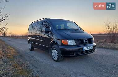 Мінівен Mercedes-Benz Vito 1998 в Івано-Франківську