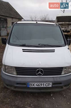 Мінівен Mercedes-Benz Vito 2003 в Недобоївцях