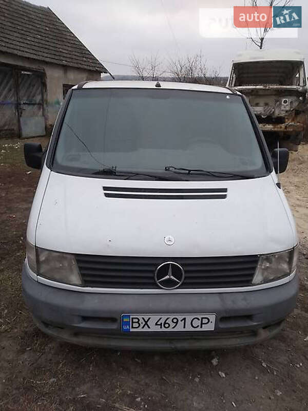 Mercedes-Benz Vito 2003