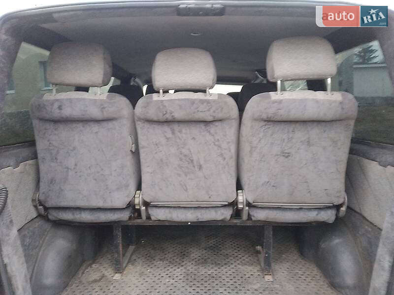 Минивэн Mercedes-Benz Vito 2003 в Недобоевцах