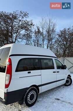 Минивэн Mercedes-Benz Vito 2007 в Харькове