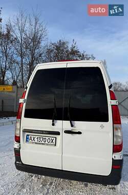 Минивэн Mercedes-Benz Vito 2007 в Харькове