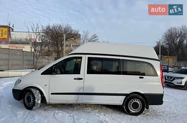 Минивэн Mercedes-Benz Vito 2007 в Харькове