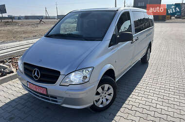 Минивэн Mercedes-Benz Vito 2011 в 