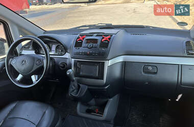 Минивэн Mercedes-Benz Vito 2011 в 