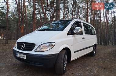 Мінівен Mercedes-Benz Vito 2004 в Миколаєві