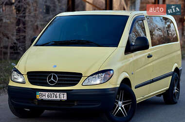 Мінівен Mercedes-Benz Vito 2005 в Одесі