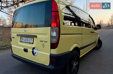 Мінівен Mercedes-Benz Vito 2005 в Одесі