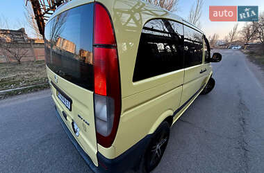 Мінівен Mercedes-Benz Vito 2005 в Одесі