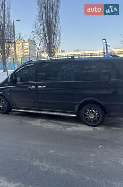 Минивэн Mercedes-Benz Vito 2007 в 