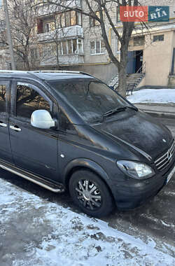 Минивэн Mercedes-Benz Vito 2007 в 