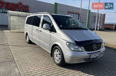 Минивэн Mercedes-Benz Vito 2008 в Виноградове