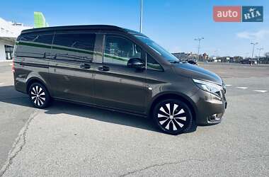 Минивэн Mercedes-Benz Vito 2019 в 