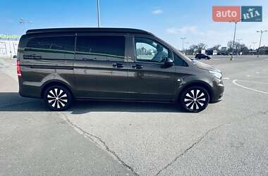 Минивэн Mercedes-Benz Vito 2019 в 
