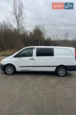 Вантажний фургон Mercedes-Benz Vito 2012 в 