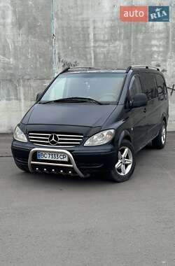 Мінівен Mercedes-Benz Vito 2004 в Львові