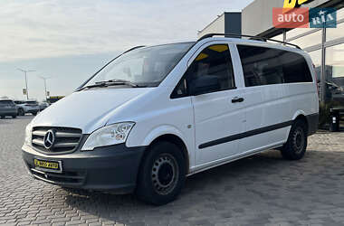 Минивэн Mercedes-Benz Vito 2011 в 