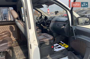 Минивэн Mercedes-Benz Vito 2011 в 