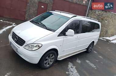 Минивэн Mercedes-Benz Vito 2007 в Виннице