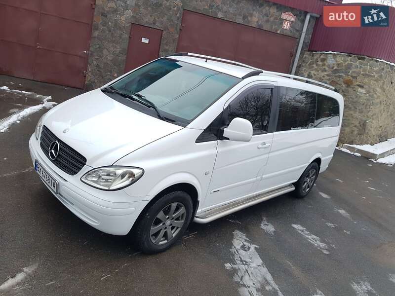 Mercedes-Benz Vito 2007