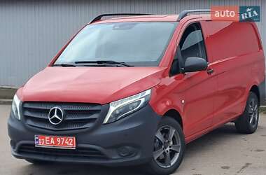 Грузовой фургон Mercedes-Benz Vito 2018 в Бердичеве