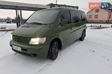 Мінівен Mercedes-Benz Vito 2003 в Калуші