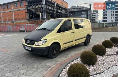 Інші вантажівки Mercedes-Benz Vito 2004 в Хусті